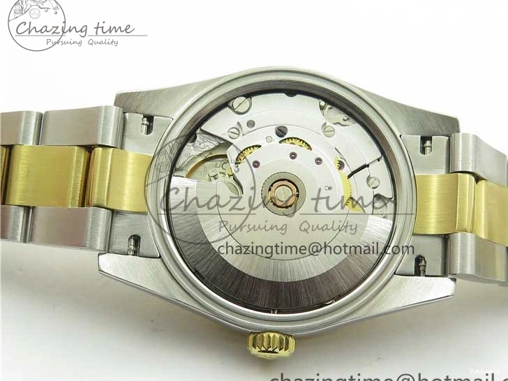 YG SS Best Dial White Oyster SS 278273 Bracelet Maker Datejust BP Edition 31mm YG on Roman 0113